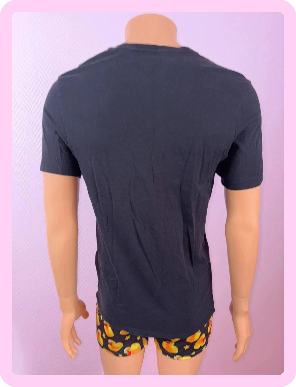 Camiseta Levis hombre talla M limpia – photo 4